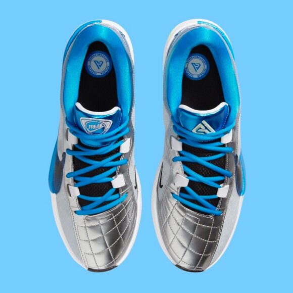 Nike Zoom Freak 5 Ode To Your First Love Mens 11.5 - Picture 2 of 6